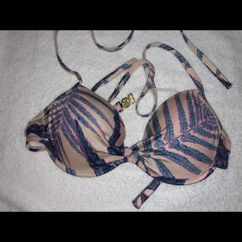 Victoria’s Secret push-up swim top